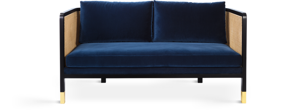 Cane 160 Sofa-Contract Furniture Store for hospitality, leisure & commercial projects