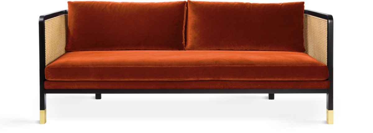 Cane 210 Sofa-Contract Furniture Store for hospitality, leisure & commercial projects