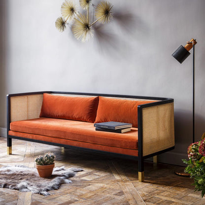 Cane 210 Sofa-Contract Furniture Store for hospitality, leisure & commercial projects