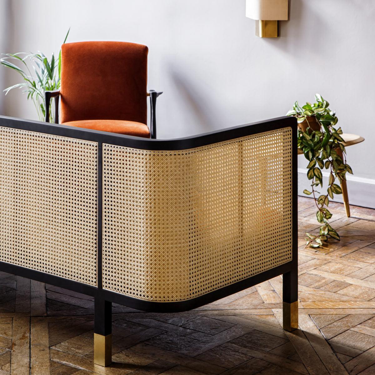 Cane 210 Sofa-Contract Furniture Store for hospitality, leisure & commercial projects