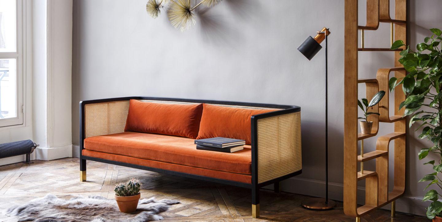 Cane 210 Sofa-Contract Furniture Store for hospitality, leisure & commercial projects