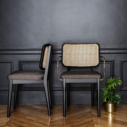 Cane Bistro Armchair-Contract Furniture Store for hospitality, leisure & commercial projects