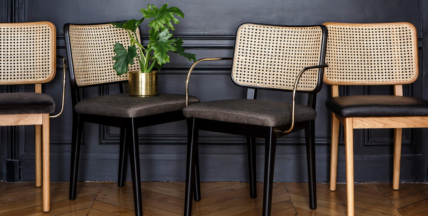 Cane Bistro Armchair-Contract Furniture Store for hospitality, leisure & commercial projects