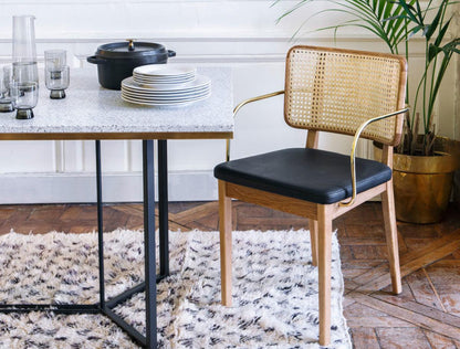 Cane Bistro Armchair-Contract Furniture Store for hospitality, leisure & commercial projects