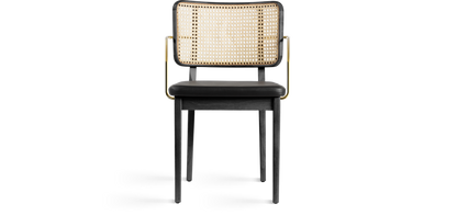 Cane Bistro Armchair-Contract Furniture Store for hospitality, leisure & commercial projects
