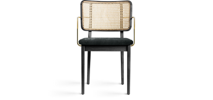 Cane Bistro Armchair-Contract Furniture Store for hospitality, leisure & commercial projects