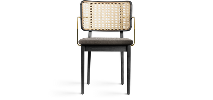 Cane Bistro Armchair-Contract Furniture Store for hospitality, leisure & commercial projects