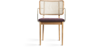 Cane Bistro Armchair-Contract Furniture Store for hospitality, leisure & commercial projects