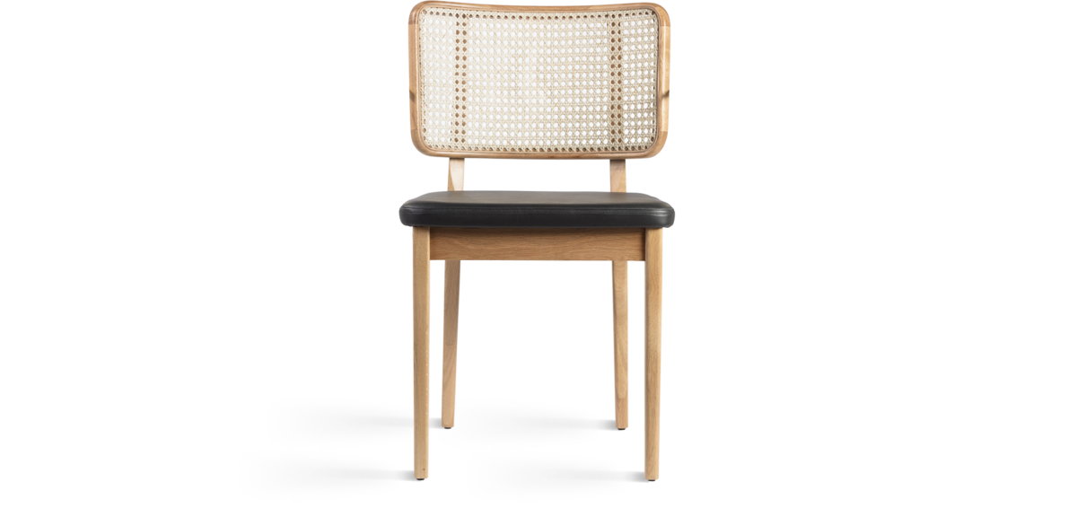 Cane Bistro Side Chair-Contract Furniture Store for hospitality, leisure & commercial projects