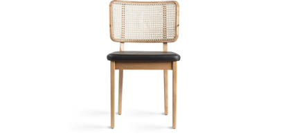 Cane Bistro Side Chair-Contract Furniture Store for hospitality, leisure & commercial projects
