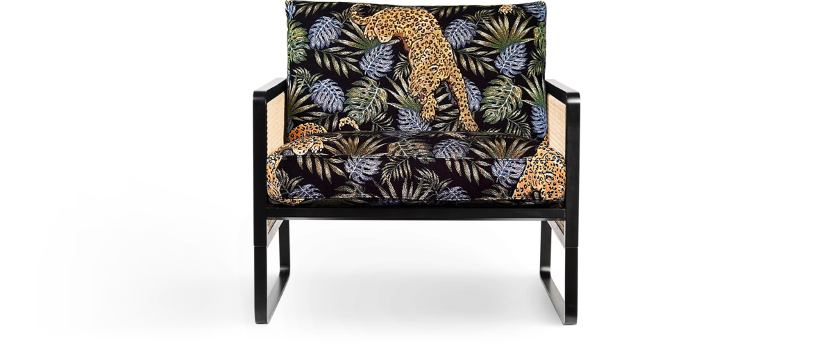 Cane Lounge Chair-Contract Furniture Store for hospitality, leisure & commercial projects