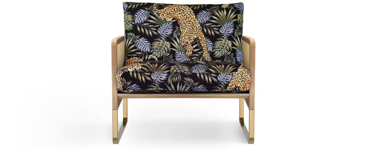 Cane Lounge Chair-Contract Furniture Store for hospitality, leisure & commercial projects