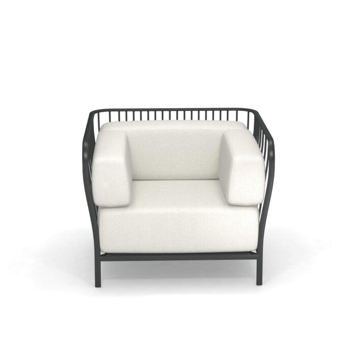 Cannolè 1080 Lounge Chair-Contract Furniture Store for hospitality, leisure & commercial projects