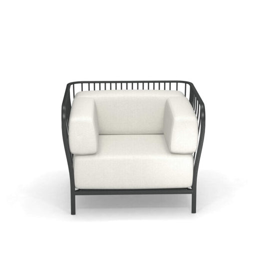 Cannolè 1080 Lounge Chair-Contract Furniture Store for hospitality, leisure & commercial projects