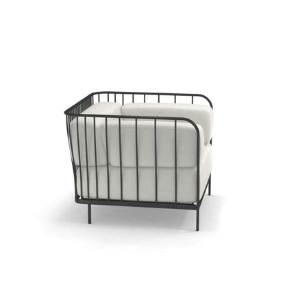 Cannolè 1080 Lounge Chair-Contract Furniture Store for hospitality, leisure & commercial projects