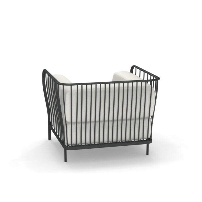 Cannolè 1080 Lounge Chair-Contract Furniture Store for hospitality, leisure & commercial projects