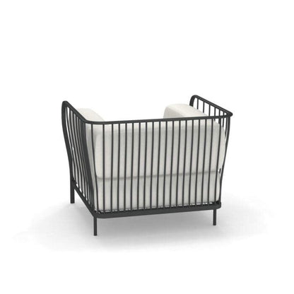 Cannolè 1080 Lounge Chair-Contract Furniture Store for hospitality, leisure & commercial projects