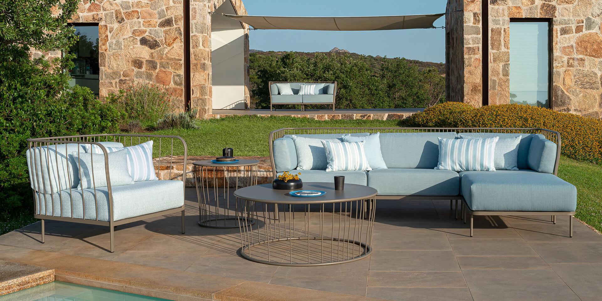 Cannolè 1080 Lounge Chair-Contract Furniture Store for hospitality, leisure & commercial projects