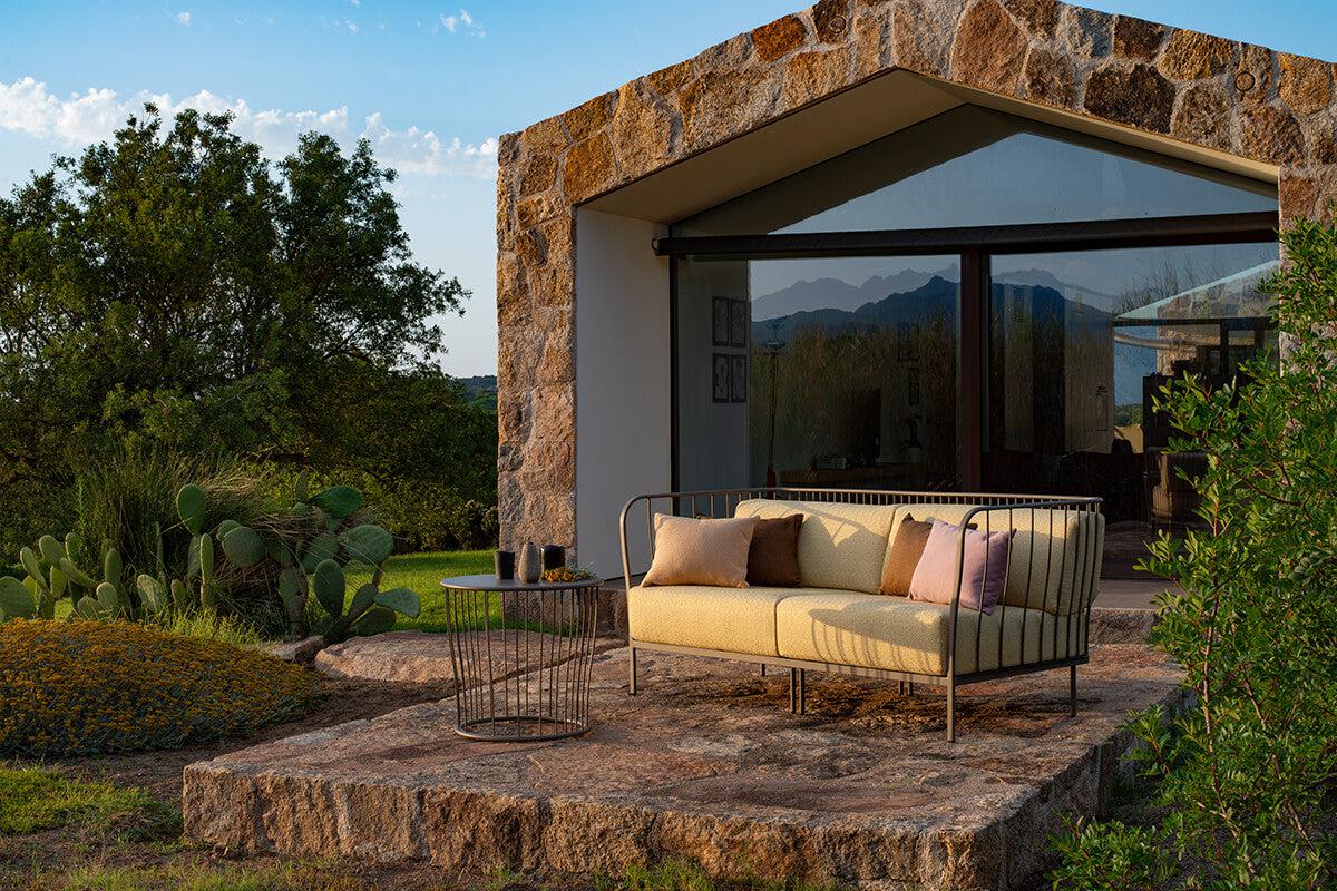 Cannolè 1082 + 1083 Sofa-Contract Furniture Store for hospitality, leisure & commercial projects