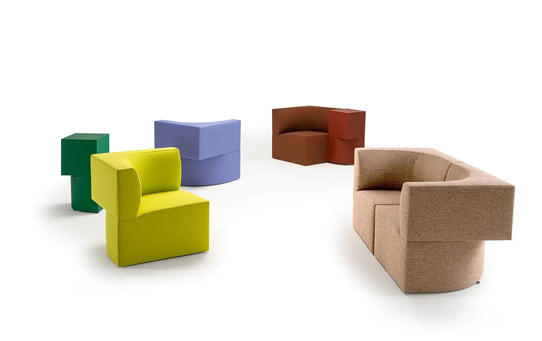 Canto Modular Sofa-Contract Furniture Store for hospitality, leisure & commercial projects