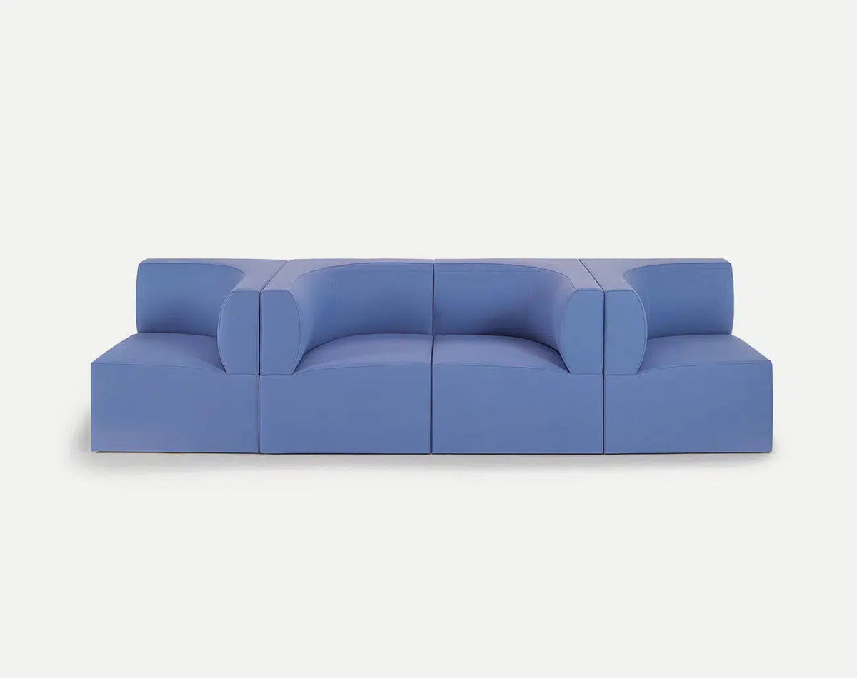 Canto Modular Sofa-Sancal-Contract Furniture Store