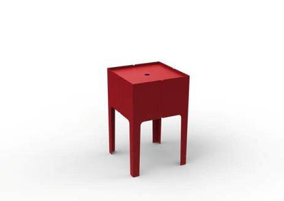Cape Bedside Table/Storage Unit