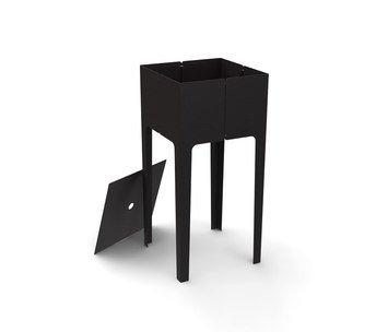 Cape Bedside Table/Storage Unit
