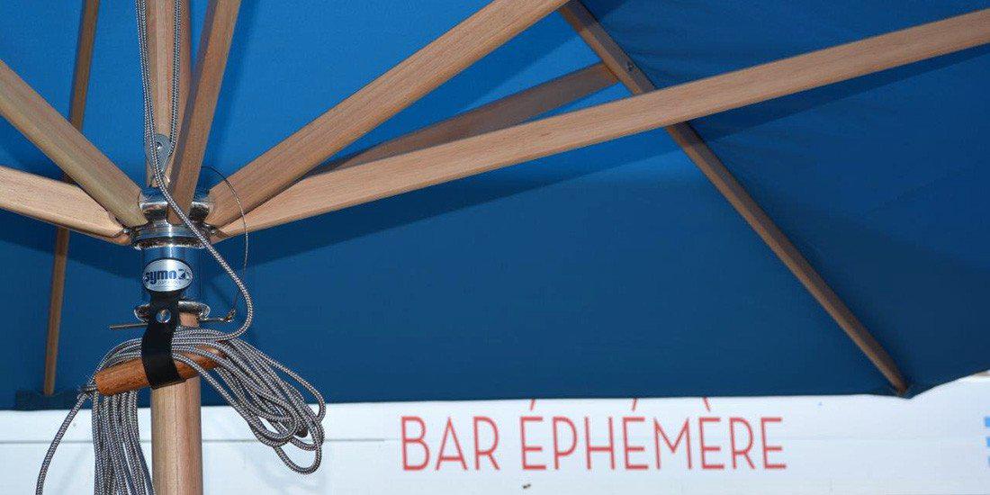 Cape Wood Parasol