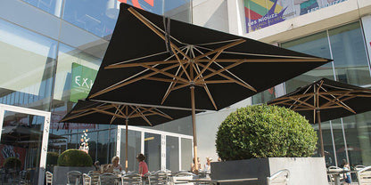 Cape Wood Parasol