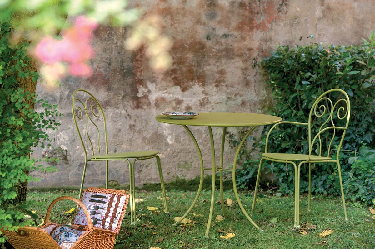 Caprera 930 Side Chair