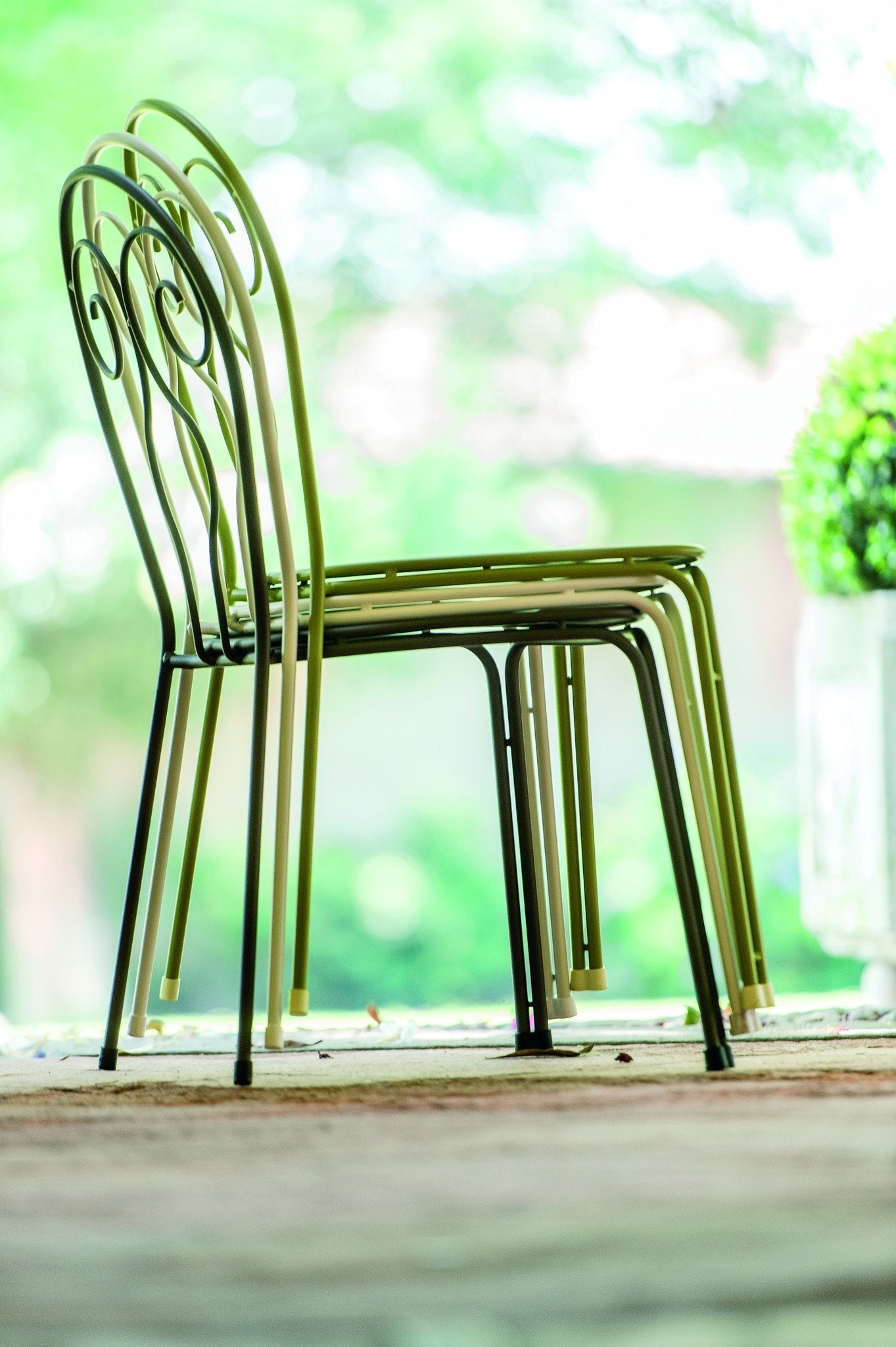 Caprera 930 Side Chair