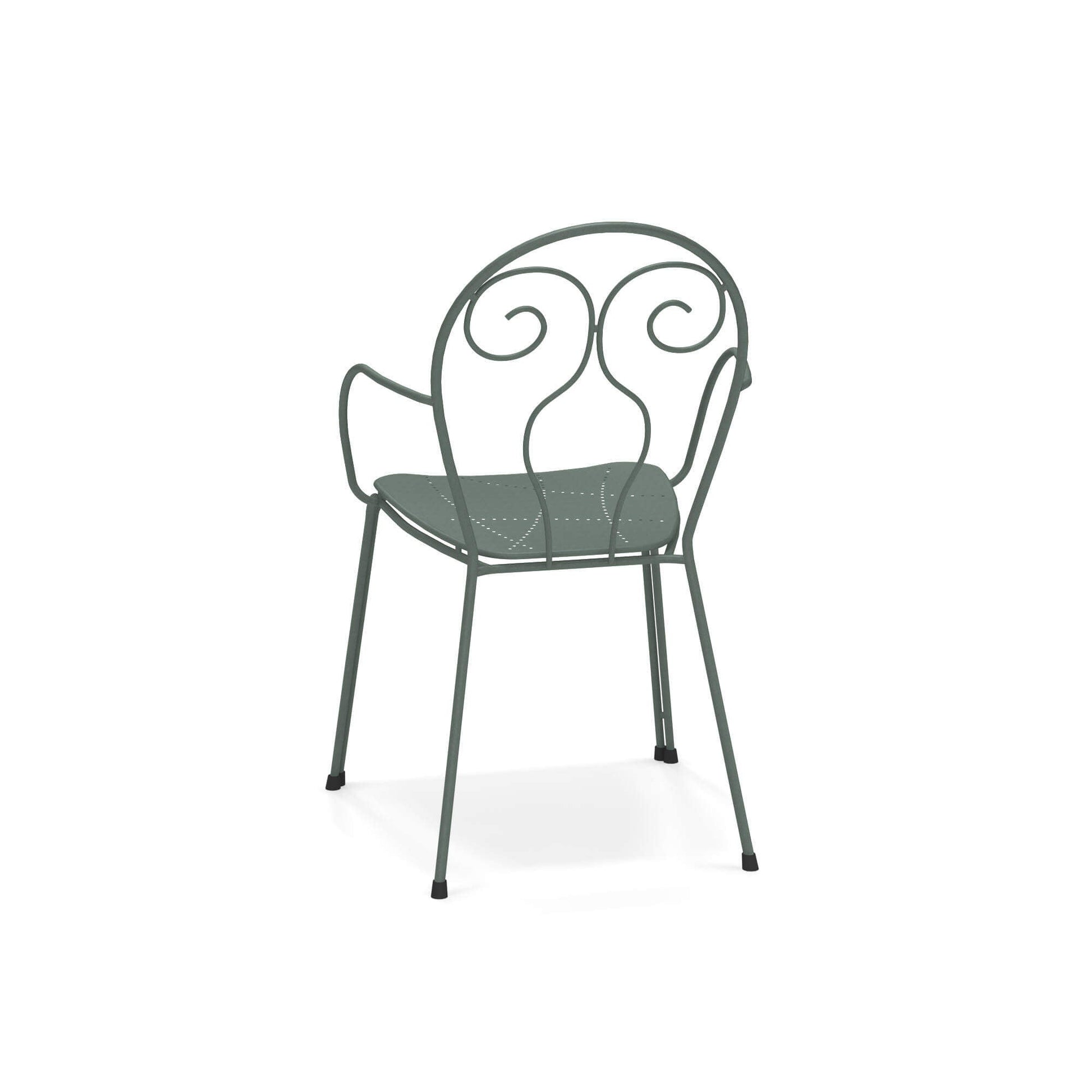 Caprera 931 Armchair