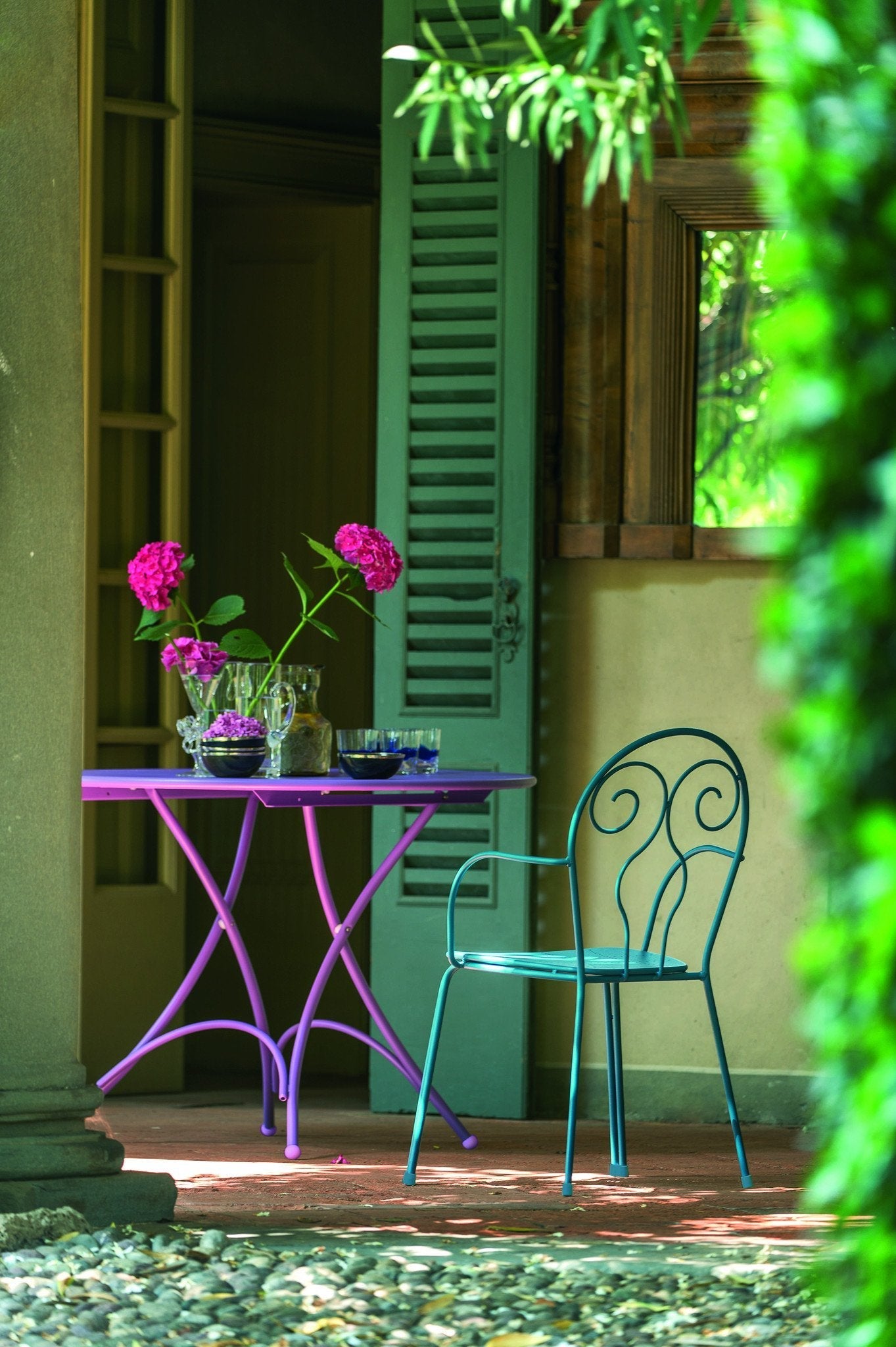 Caprera 931 Armchair