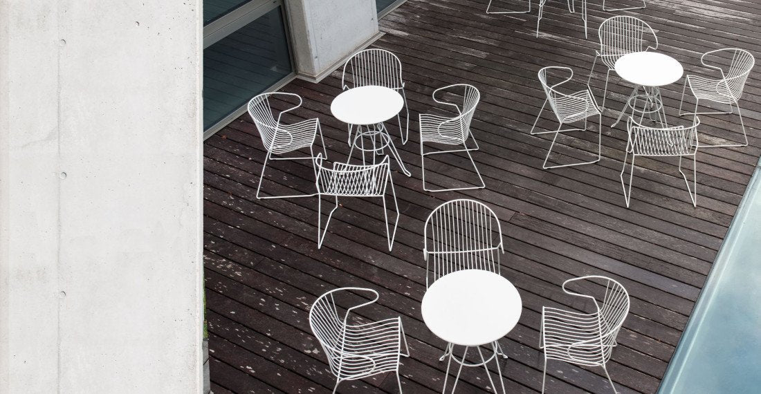 Capri Dining Table-Contract Furniture Store for hospitality, leisure & commercial projects