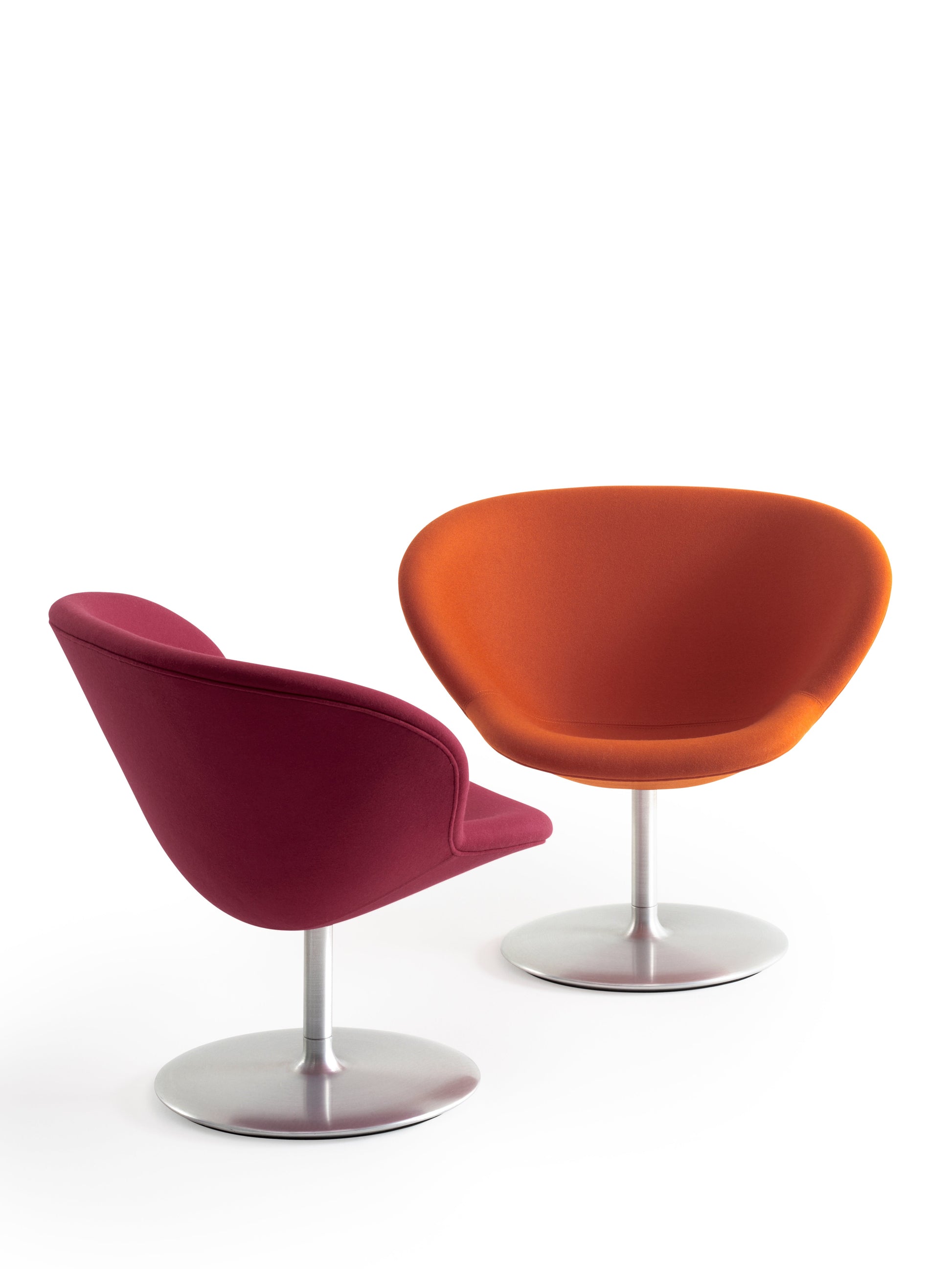 Capri Lounge Chair Swivel-Contract Furniture Store for hospitality, leisure & commercial projects