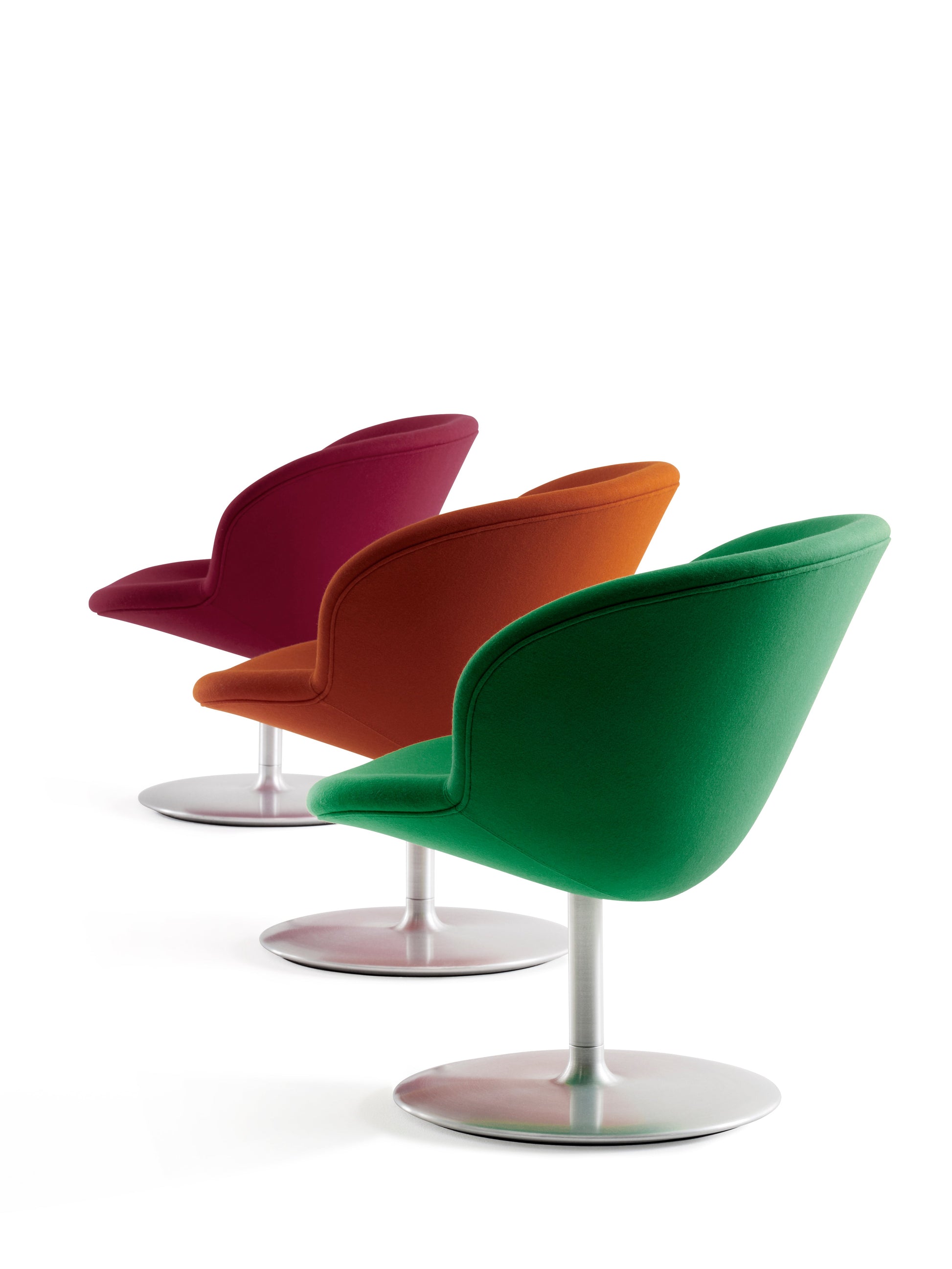 Capri Lounge Chair Swivel-Contract Furniture Store for hospitality, leisure & commercial projects