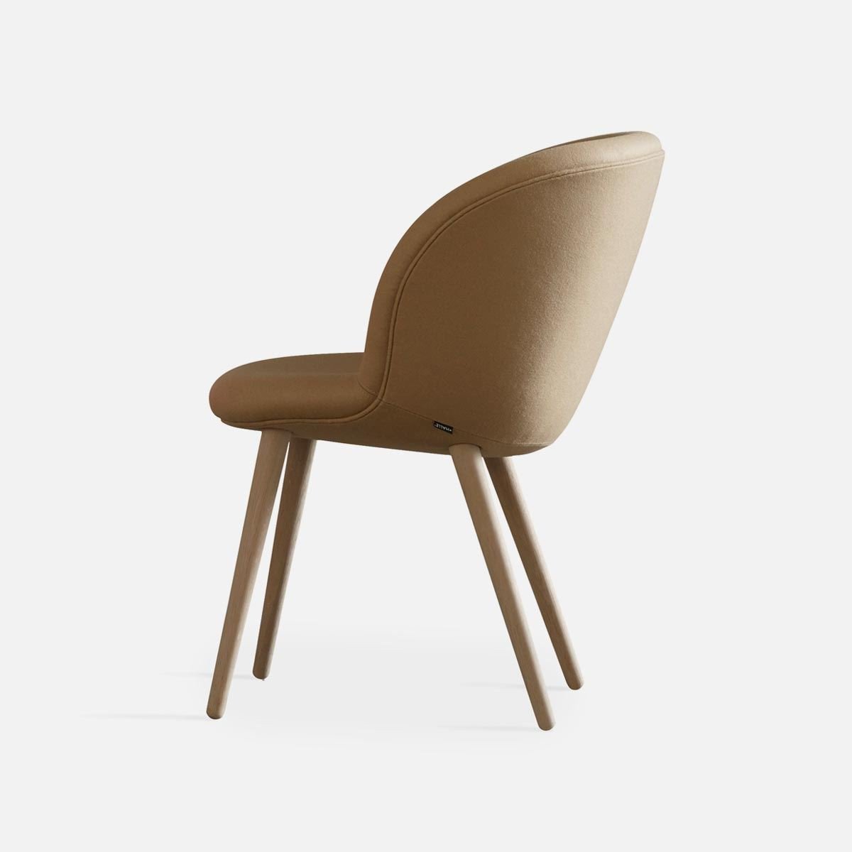 Capri Multi Wood Side Chair