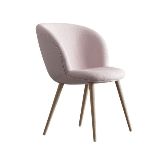 Capri Multi Wood Side Chair