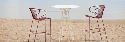 Capri Poseur Table