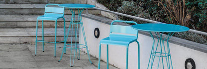 Capri Poseur Table