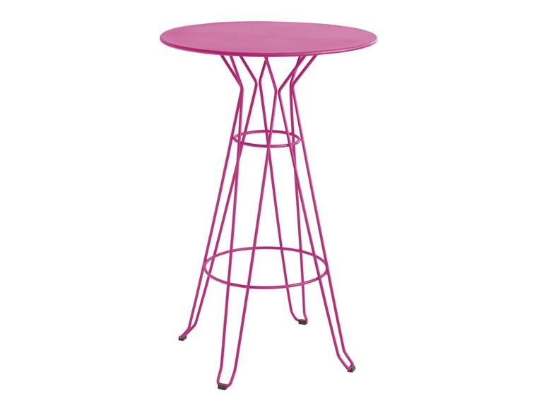 Capri Poseur Table-Contract Furniture Store for hospitality, leisure & commercial projects