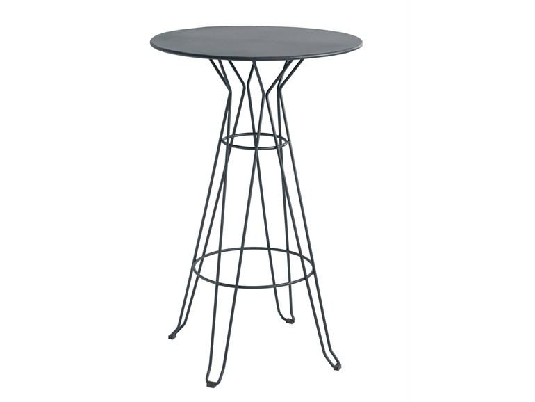 Capri Poseur Table-iSi Contract-Contract Furniture Store