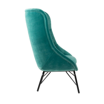 Cara BE02 Bèrgere Armchair-Contract Furniture Store for hospitality, leisure & commercial projects