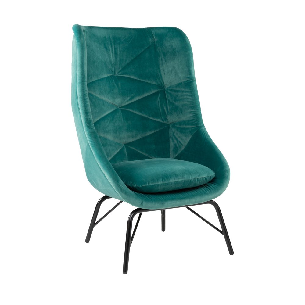 Cara BE02 Bèrgere Armchair-Contract Furniture Store for hospitality, leisure & commercial projects