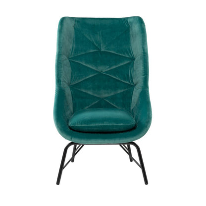 Cara BE02 Bèrgere Armchair-Contract Furniture Store for hospitality, leisure & commercial projects