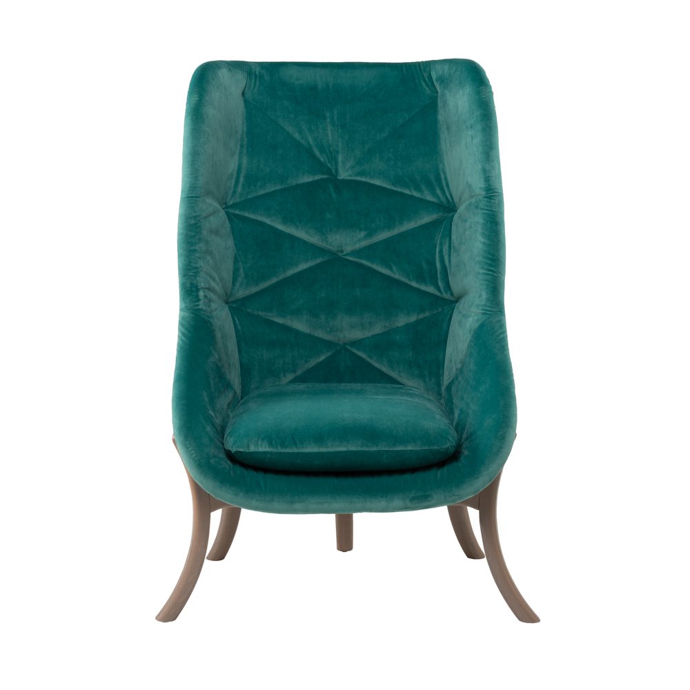 Cara BE02 Bèrgere Armchair-Contract Furniture Store for hospitality, leisure & commercial projects