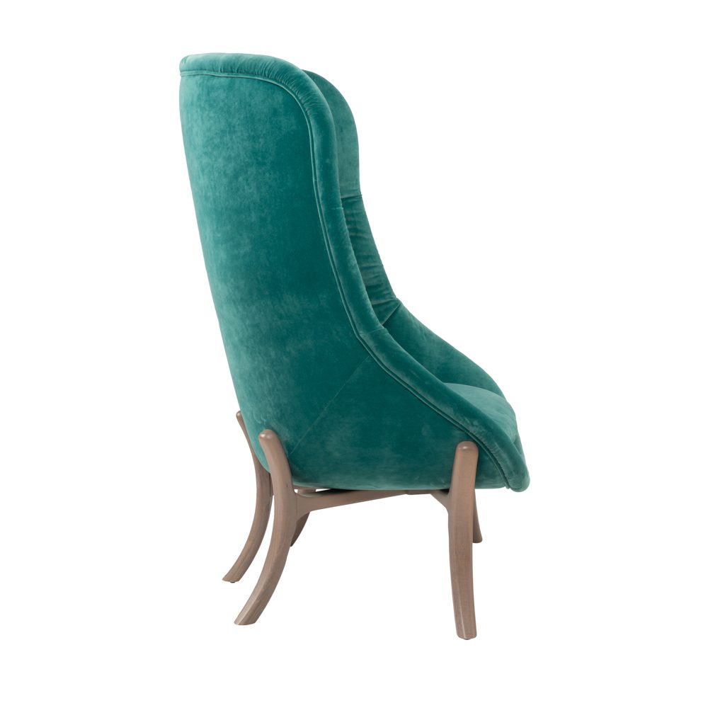 Cara BE02 Bèrgere Armchair-Contract Furniture Store for hospitality, leisure & commercial projects