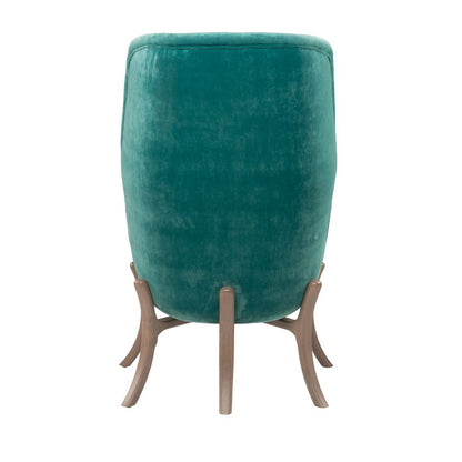 Cara BE02 Bèrgere Armchair-Contract Furniture Store for hospitality, leisure & commercial projects