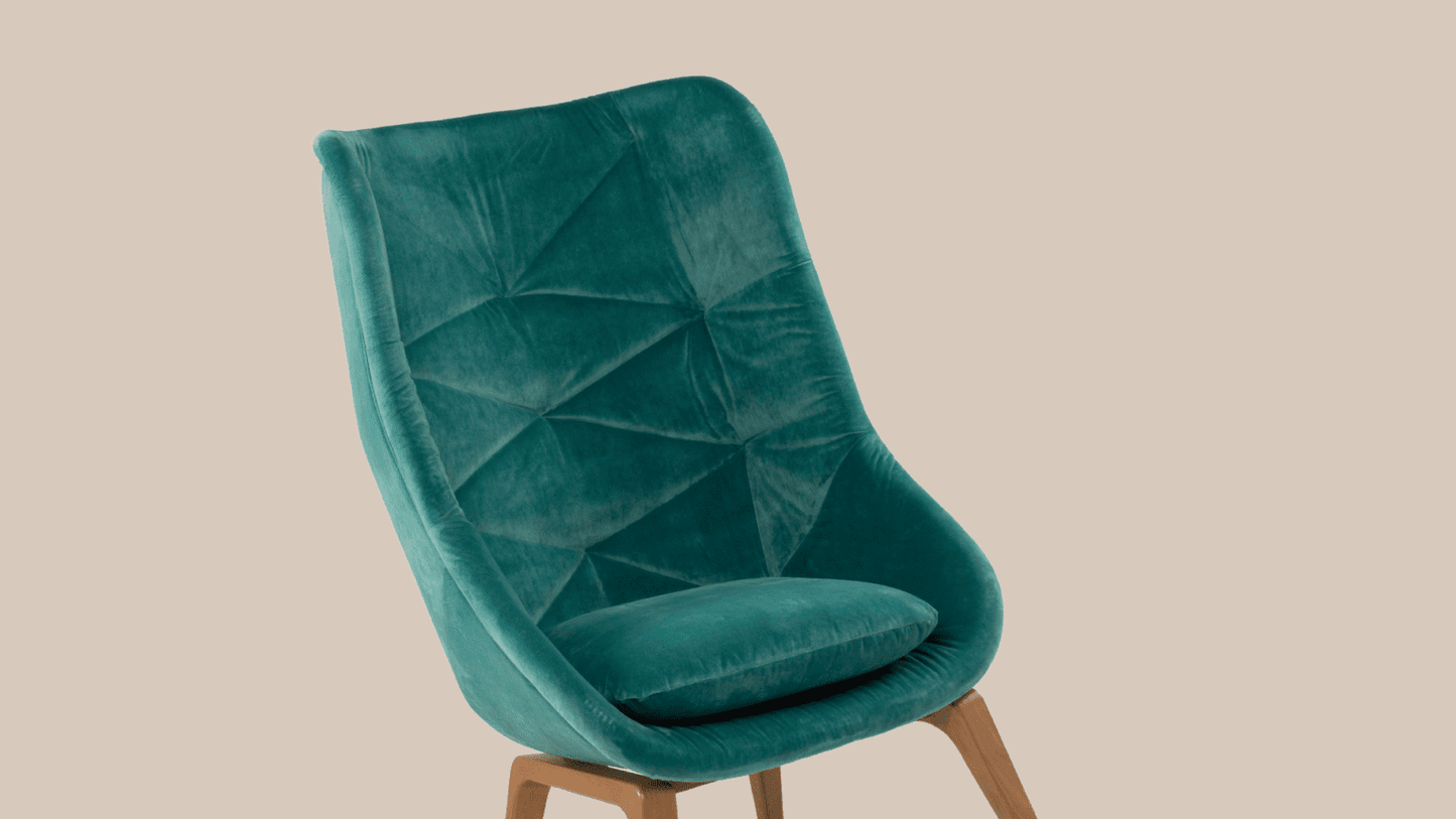 Cara BE02 Bèrgere Armchair-Contract Furniture Store for hospitality, leisure & commercial projects