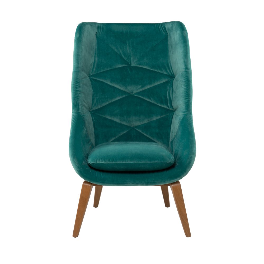 Cara BE02 Bèrgere Armchair-Contract Furniture Store for hospitality, leisure & commercial projects